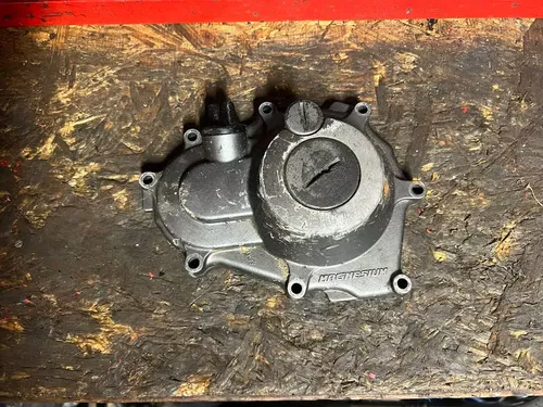 2003-2005 Yamaha YZ450F IGNITION STATOR COVER Magneto YZ 450F 450 WR450F WR