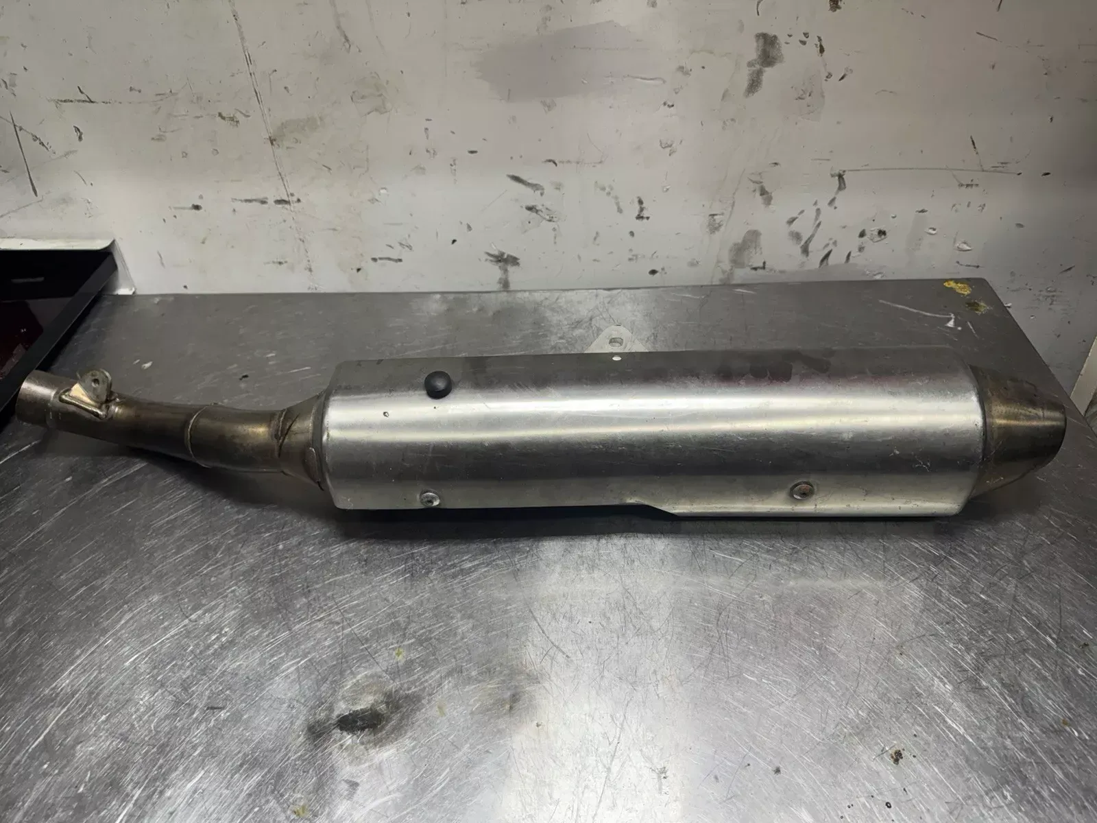 Husqvarna TE 510 2008 - Muffler Exhaust H0752 A199F