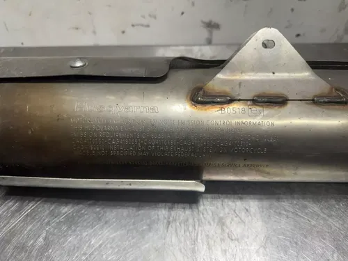 Husqvarna TE 510 2008 - Muffler Exhaust H0752 A199F