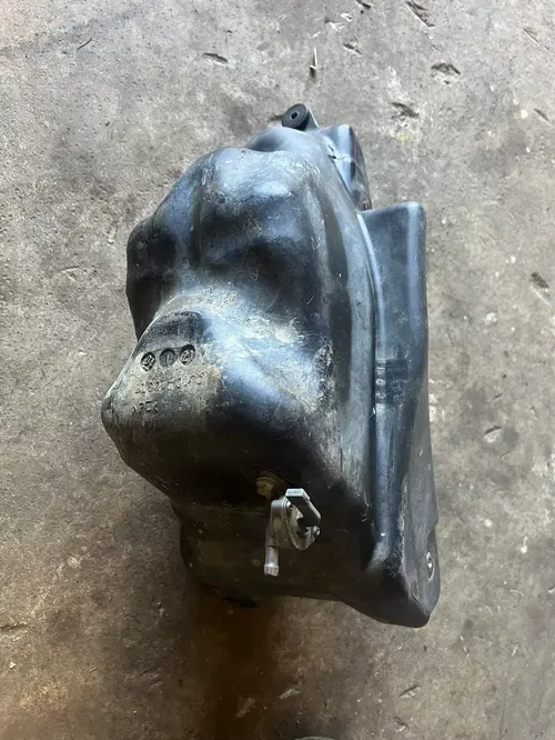 2004 2005 KAWASAKI KX250F OEM GAS FUEL TANK CELL PETROL RESERVOIR 51001-0020-6Z