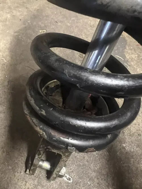 2005 honda crf250 r rear shock