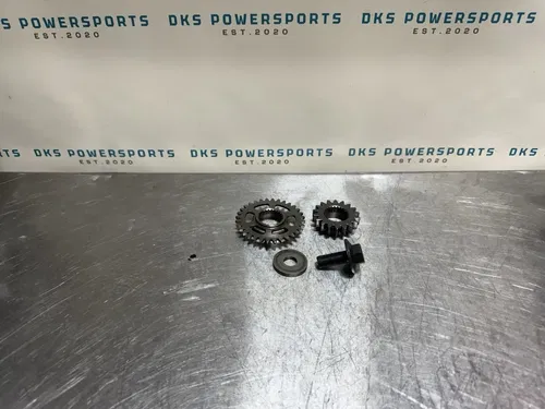CRF250R Primary Drive Gear  Bolt 2010 2011 2012 2013 2014 2015 2016 2017
