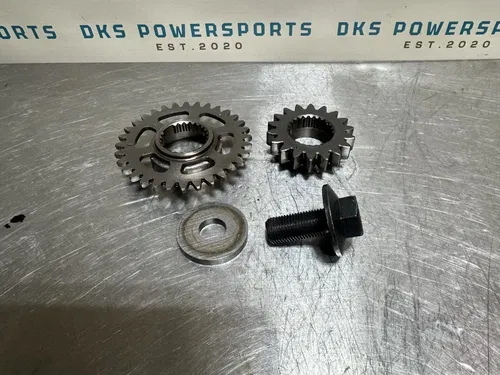 CRF250R Primary Drive Gear  Bolt 2010 2011 2012 2013 2014 2015 2016 2017