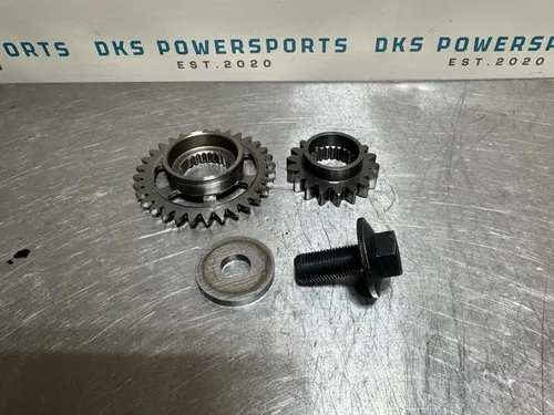 CRF250R Primary Drive Gear  Bolt 2010 2011 2012 2013 2014 2015 2016 2017