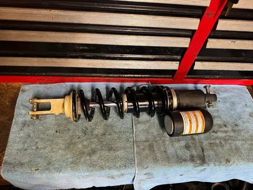 2020 KAWASAKI KX 450F REAR SHOCK MONO SHOCK SUSPENSION 20 KX450F 19 - 23