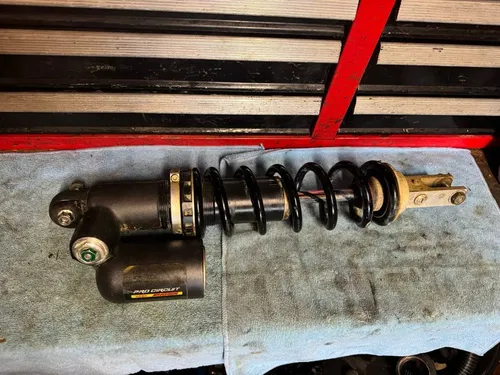 2020 KAWASAKI KX 450F REAR SHOCK MONO SHOCK SUSPENSION 20 KX450F 19 - 23