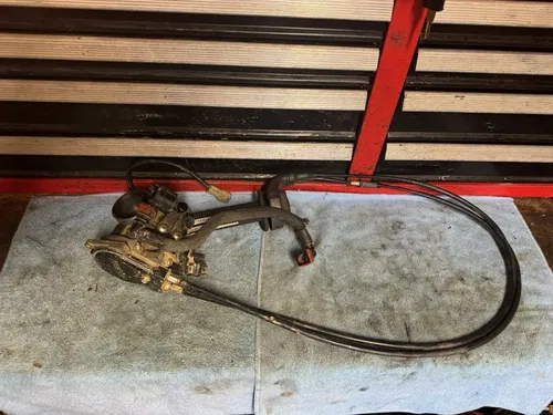 2019-2020 Kawasaki KX450 Throttle Body Intake Fuel System Throttle Kx450f 19 20