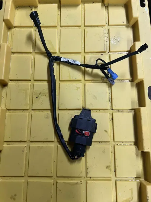 2005 - 2007 Suzuki RMZ 450 RMZ 450 Engine ECU CDI Computer