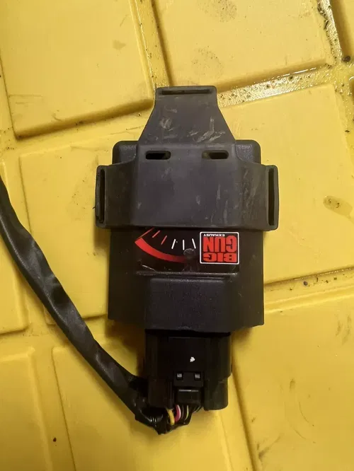 2005 - 2007 Suzuki RMZ 450 RMZ 450 Engine ECU CDI Computer