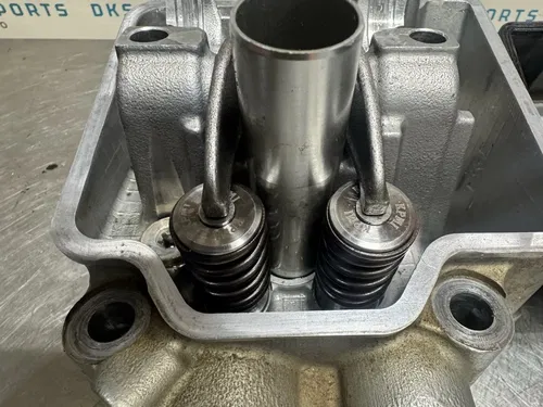 2013 HONDA CRF 250R CYLINDER HEAD W/ CAMSHAFT COMPLETE, FITS 10-13, M191