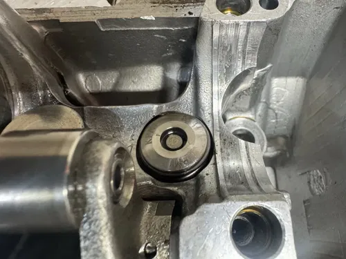 2013 HONDA CRF 250R CYLINDER HEAD W/ CAMSHAFT COMPLETE, FITS 10-13, M191
