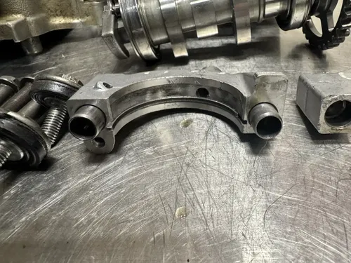 2013 HONDA CRF 250R CYLINDER HEAD W/ CAMSHAFT COMPLETE, FITS 10-13, M191