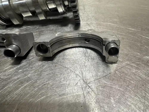 2013 HONDA CRF 250R CYLINDER HEAD W/ CAMSHAFT COMPLETE, FITS 10-13, M191