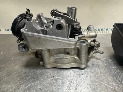 2013 HONDA CRF 250R CYLINDER HEAD W/ CAMSHAFT COMPLETE, FITS 10-13, M191