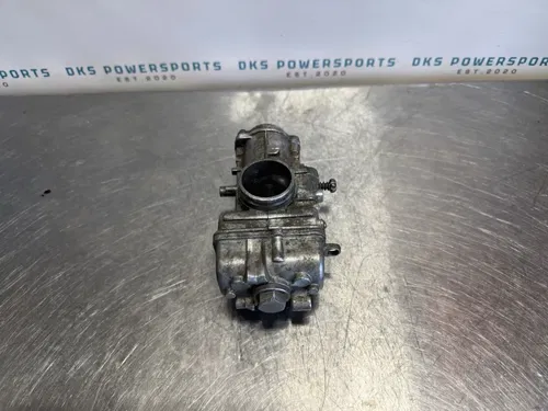 1993 Suzuki RM125 RM 125 Engine Intake Carburetor Carb Mikuni TM