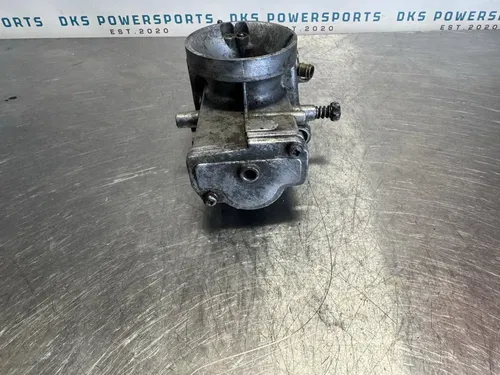 1993 Suzuki RM125 RM 125 Engine Intake Carburetor Carb Mikuni TM