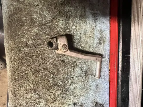 1993 Suzuki RM 125 Kick Start Lever Kicker