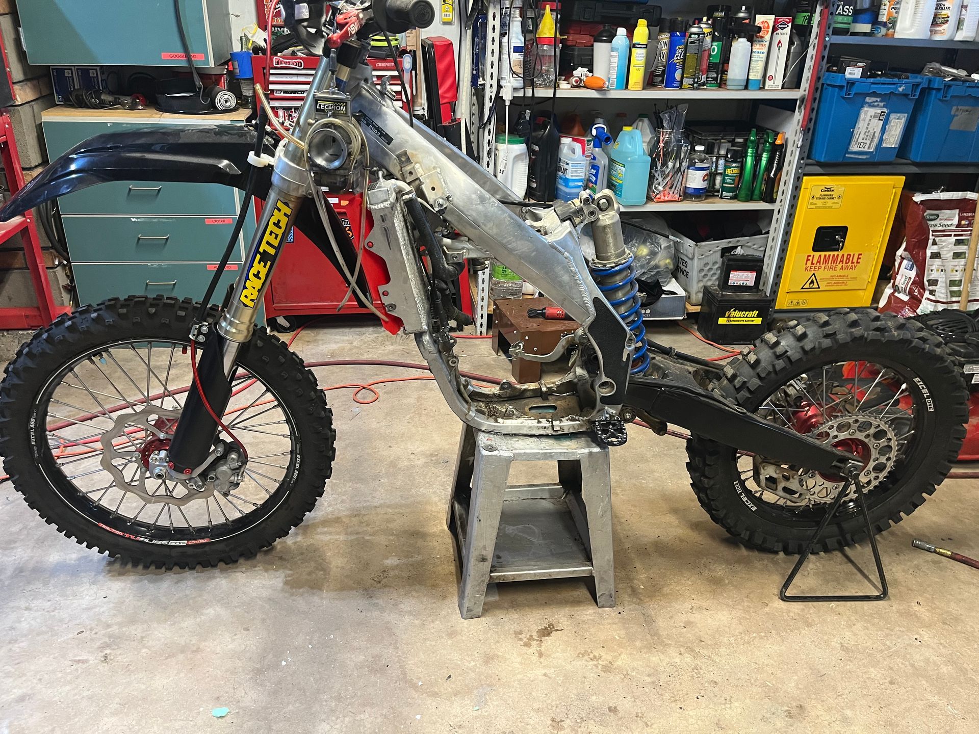 2003 Honda CR250R