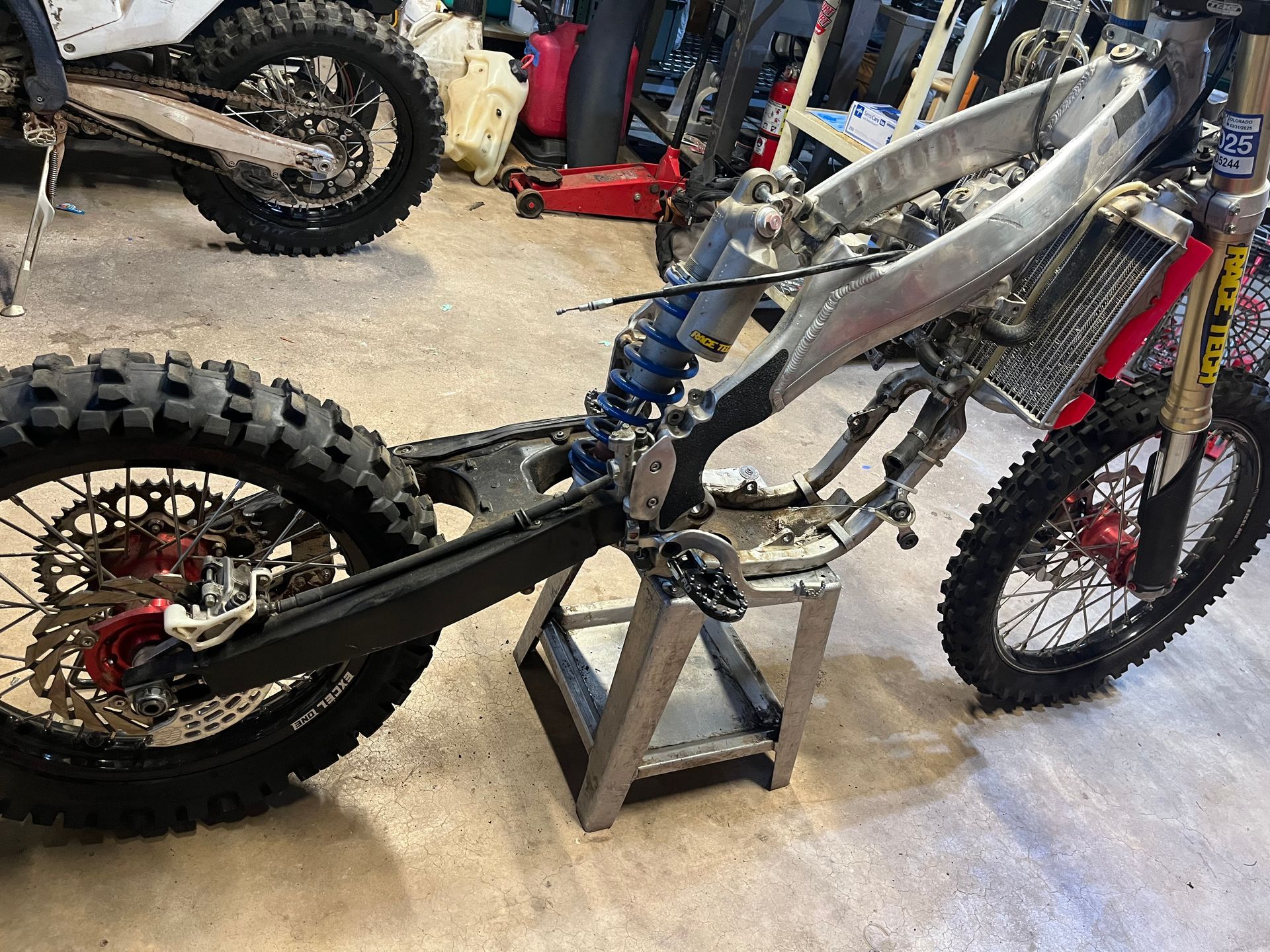 2003 Honda CR250R