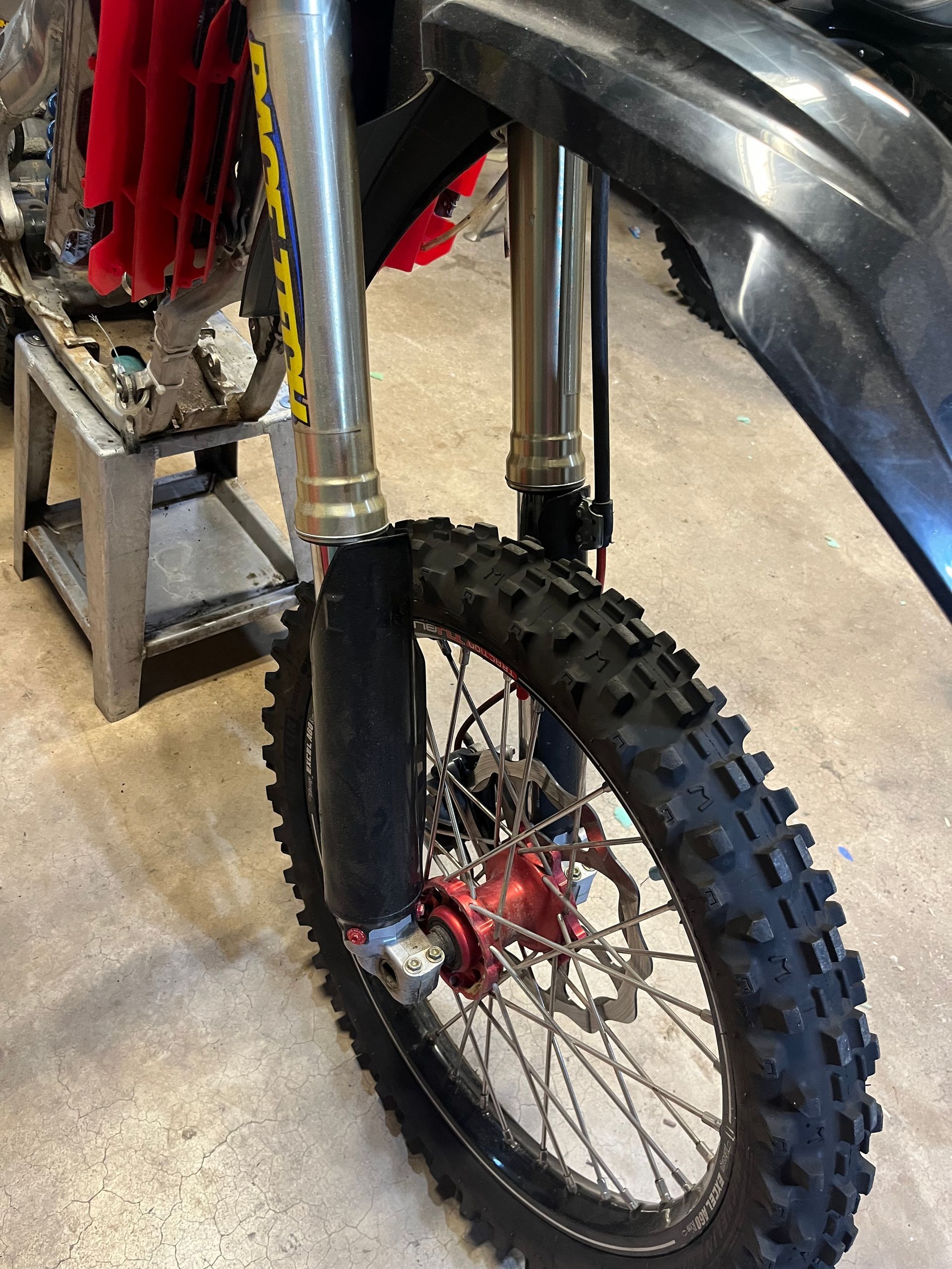 2003 Honda CR250R