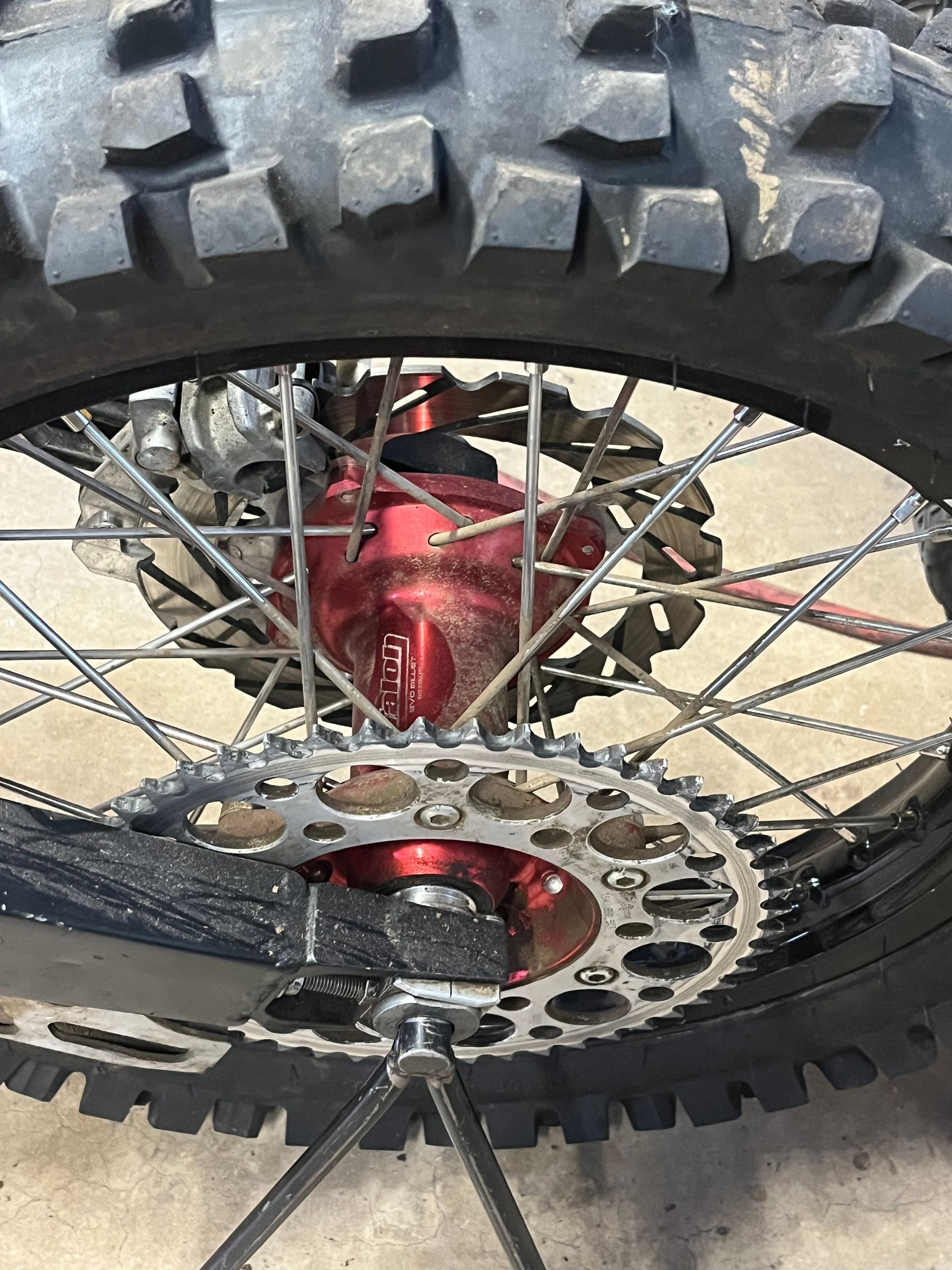 2003 Honda CR250R