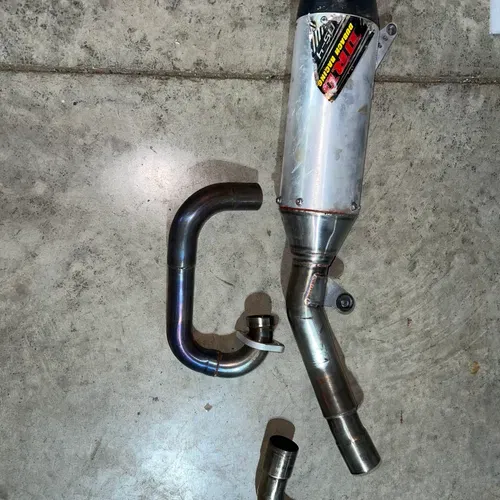 Dr.d Ns-4 Full Exhaust System