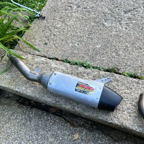 Dr.d Ns-4 Full Exhaust System