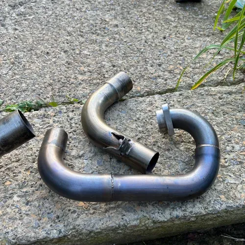 Dr.d Ns-4 Full Exhaust System