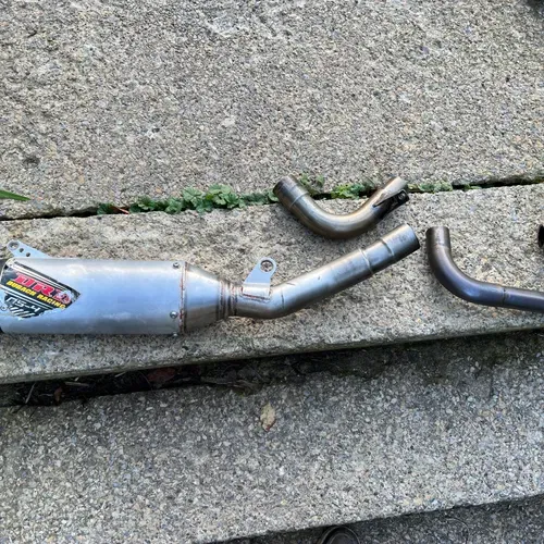 Dr.d Ns-4 Full Exhaust System