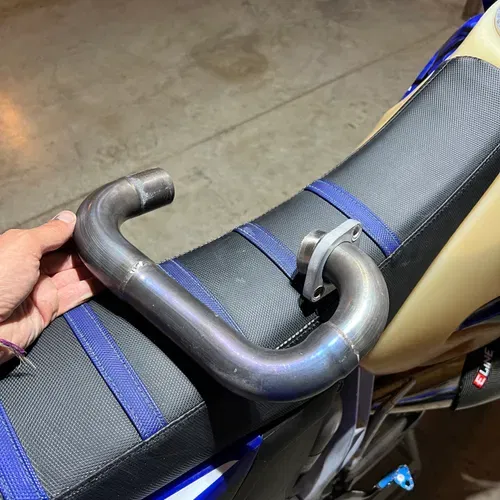 Dr.d Ns-4 Full Exhaust System