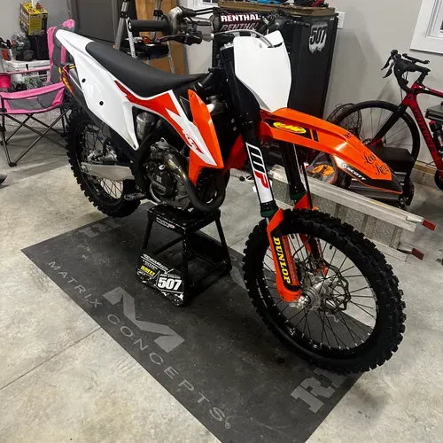 2020 Ktm 450sxf
