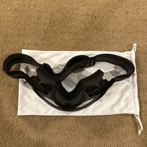 Fox Airspace Core Smoke Goggles