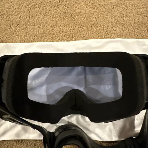 Fox Airspace Core Smoke Goggles