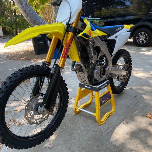 JGR Modified Suzuki RM-Z 250 