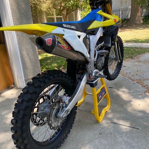 JGR Modified Suzuki RM-Z 250 