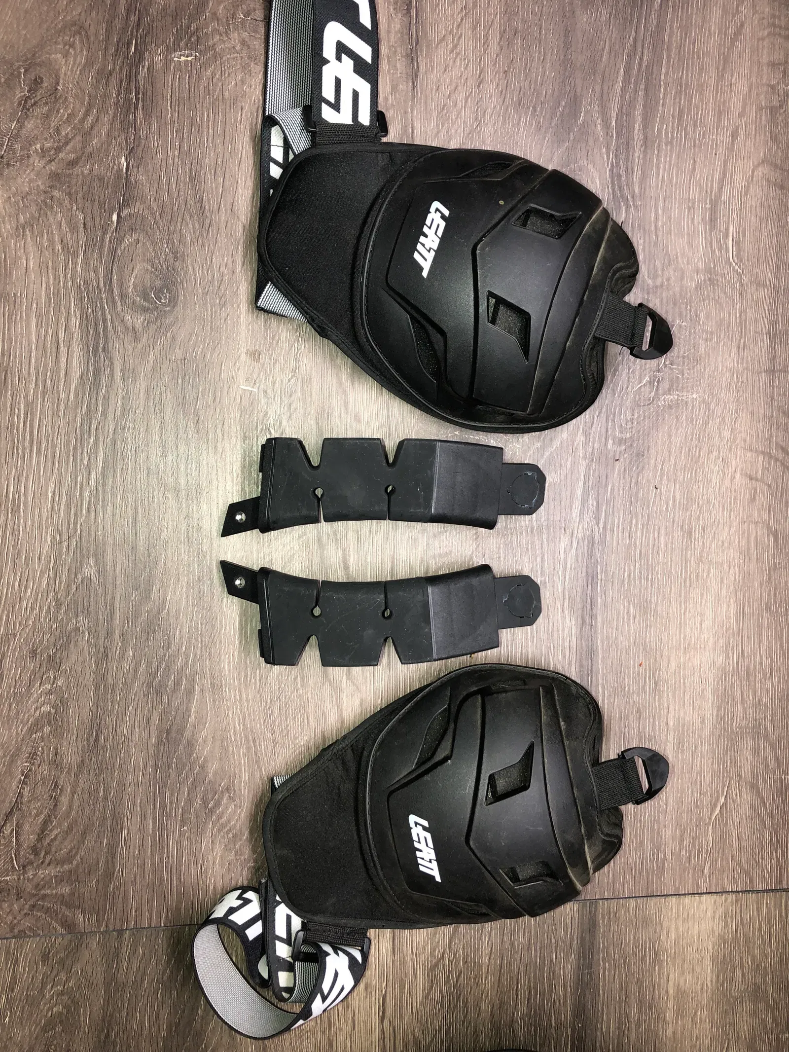 Kids Motocross Protection Leatt-Atlas-Evs