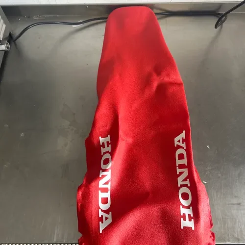 Oem Crf250r Seat Cover 