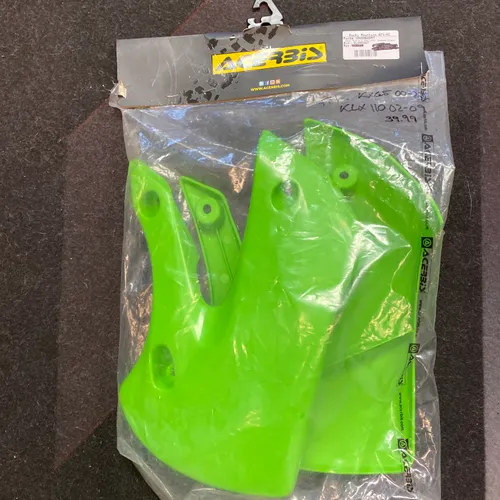 Kx65/klx110 Shrouds