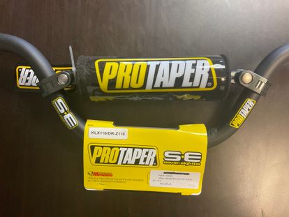 Pro Taper Bars 