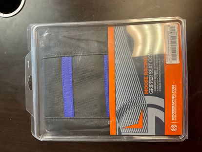 Moose Racing Seat Cover 