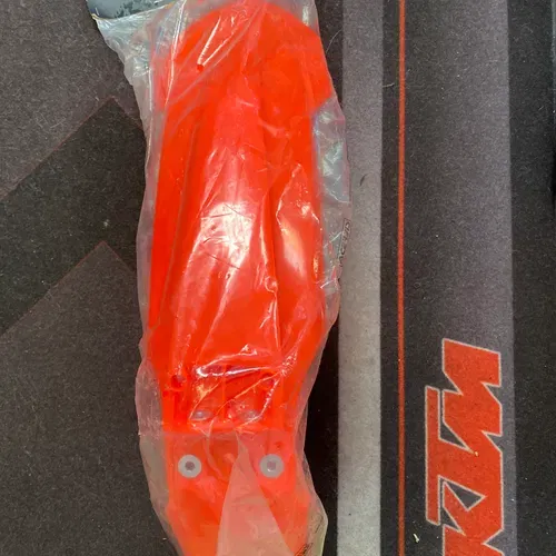 Flo Org Ktm 85 Sx Fender 