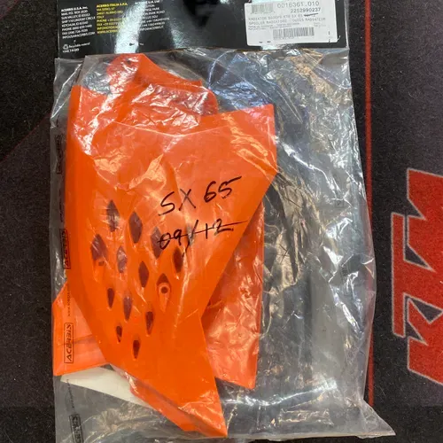 New Ktm 65cc Shroud 