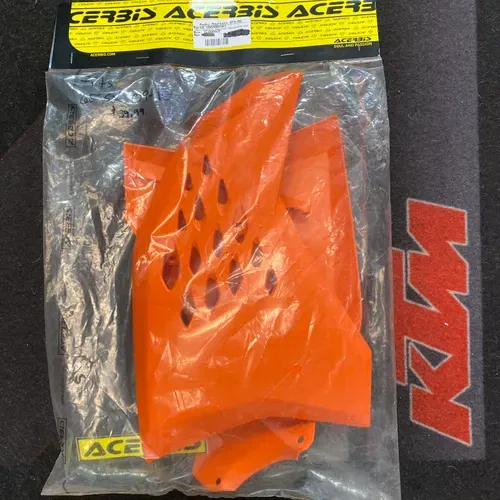 New Ktm 65cc Shroud 