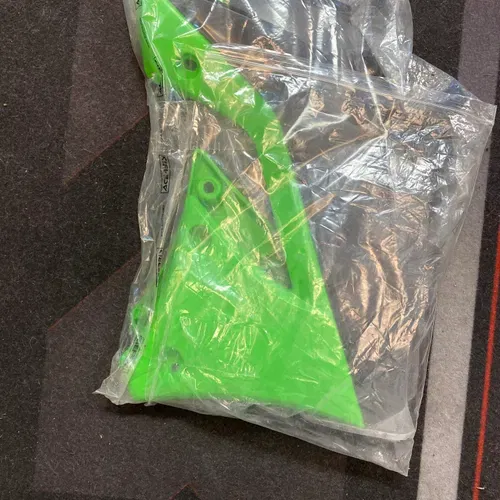 Acerbis 09/12 Kx250f Shrouds