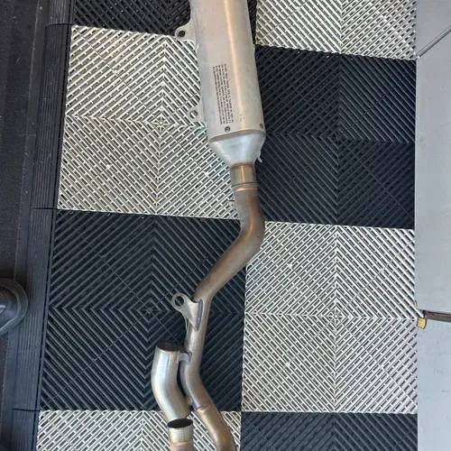 Ktm 15-18 Exhaust 