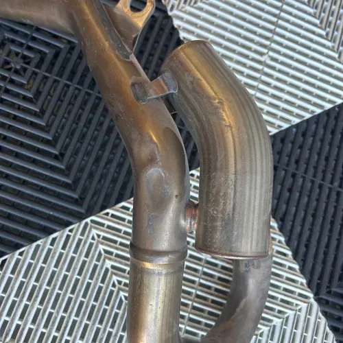Ktm 15-18 Exhaust 