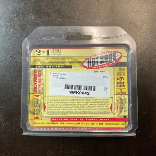 Hot rods Water Pump Kit 