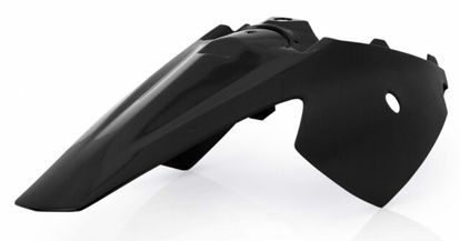 New Acerbis Ktm 85cc/105cc Rear Fender 