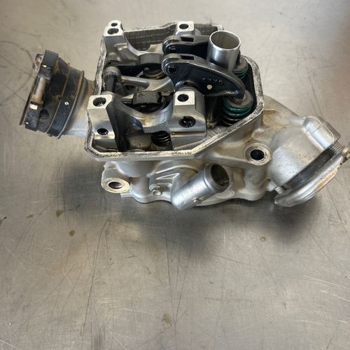 2019 Crf450r Cylinder Head 