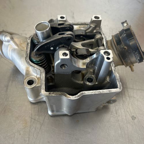2019 Crf450r Cylinder Head 